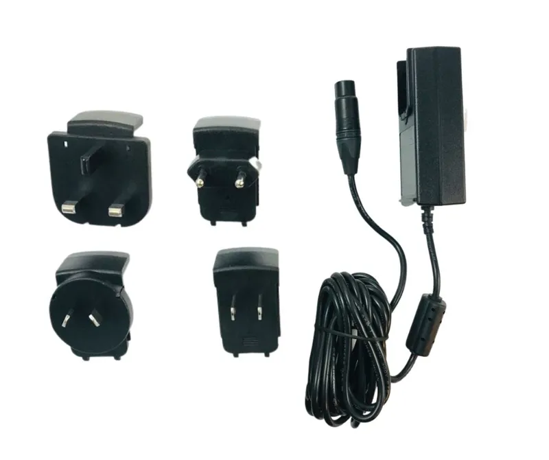 Lister Classic-Fit Mains Adaptor